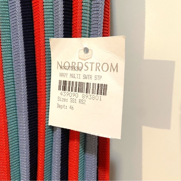 Holagen Pleated Knit Skirt-NWT - Picture 10 of 11